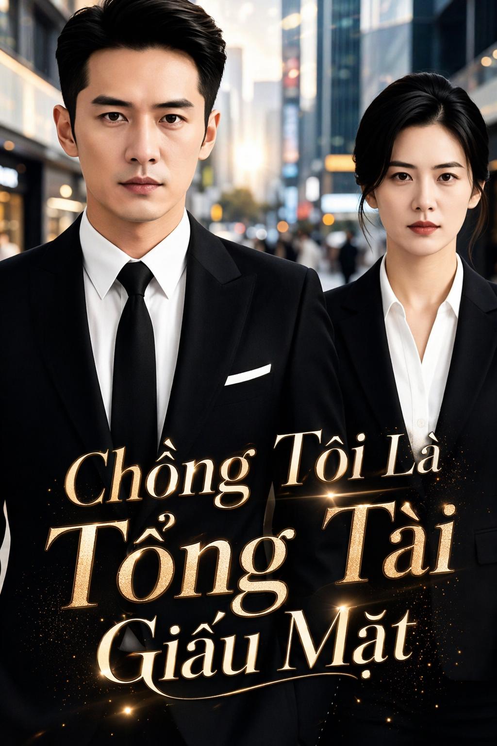 Chồng Tôi Là Tổng Tài Giấu Mặt