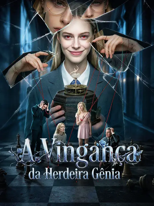 A Vingança da Herdeira Gênia