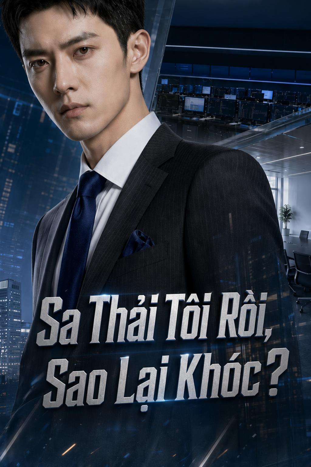 Sa Thải Tôi Rồi, Sao Lại Khóc?