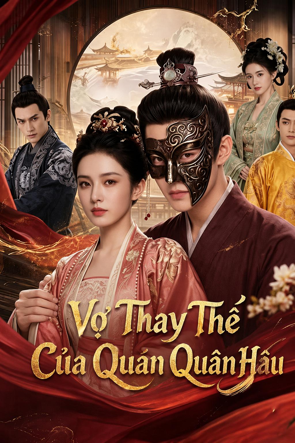 Vợ Thay Thế Của Quán Quân Hầu