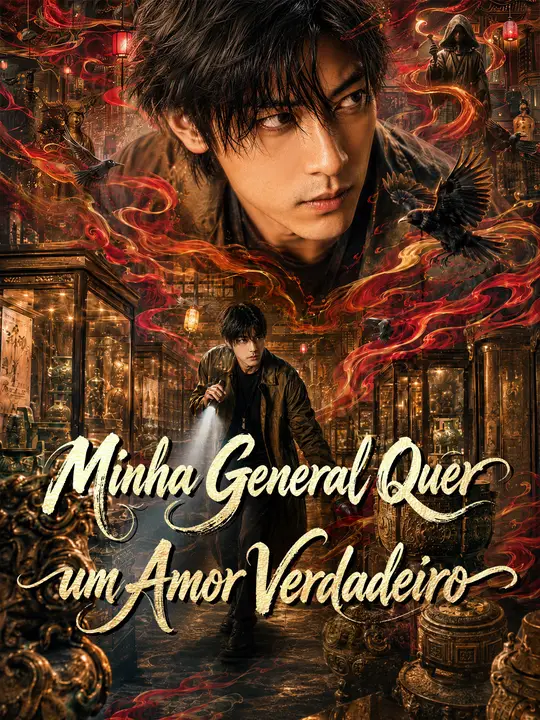 Minha General Quer um Amor Verdadeiro