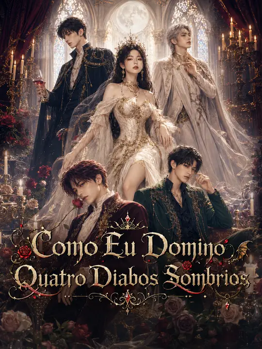 Como Eu Domino Quatro Diabos Sombrios