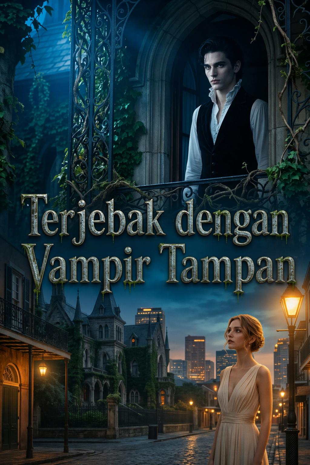 Tuan Kastil Terbuang Mencari Cinta di Kota Sibuk