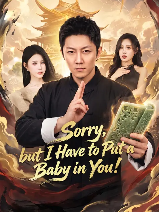 Sorry, but I Have to Put a Baby in You!