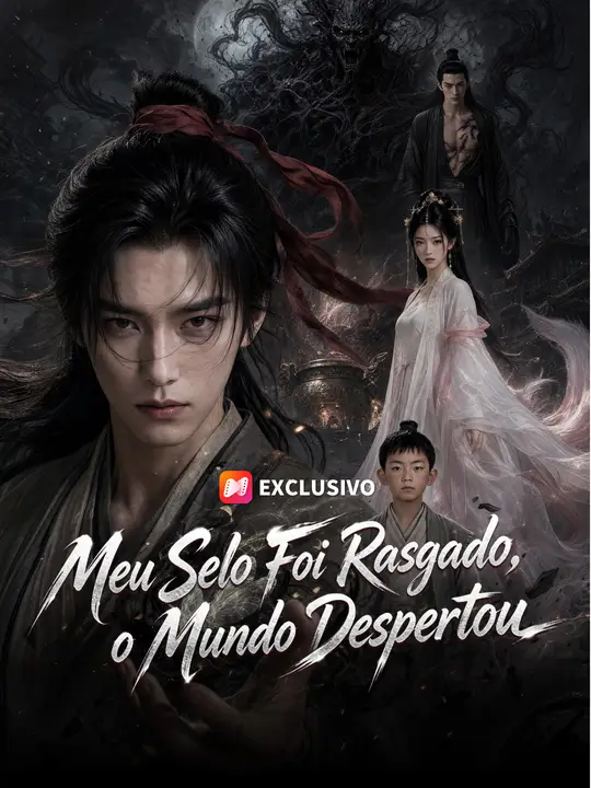 Meu Selo Foi Rasgado, o Mundo Despertou