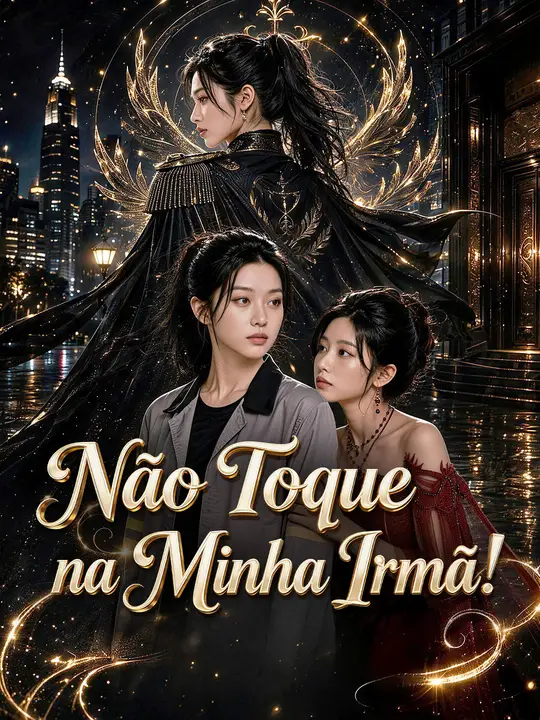 Não Toque na Minha Irmã!