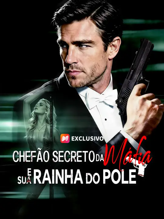 Chefão Secreto da Máfia e Sua Rainha do Pole