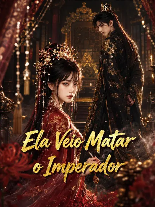 Ela Veio Matar o Imperador