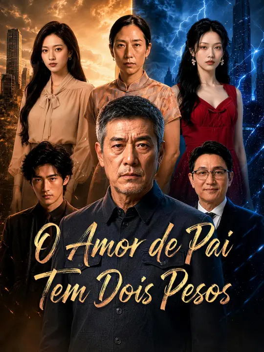 O Amor de Pai Tem Dois Pesos