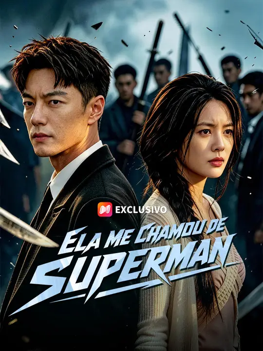Ela Me Chamou de Superman