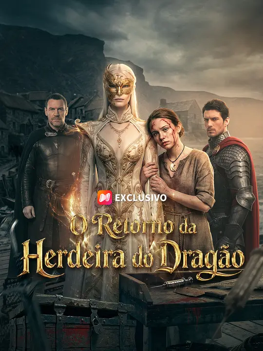 O Retorno da Herdeira do Dragão