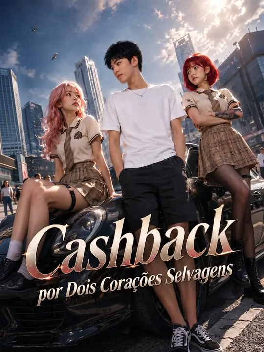 Cashback por Dois Corações Selvagens