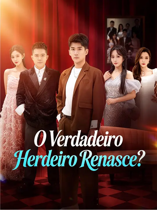 O Verdadeiro Herdeiro Renasce?
