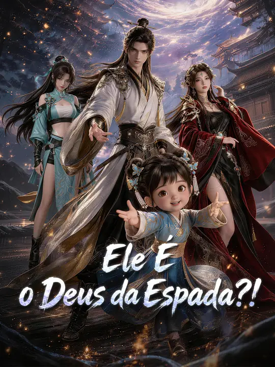 Ele É o Deus da Espada?!