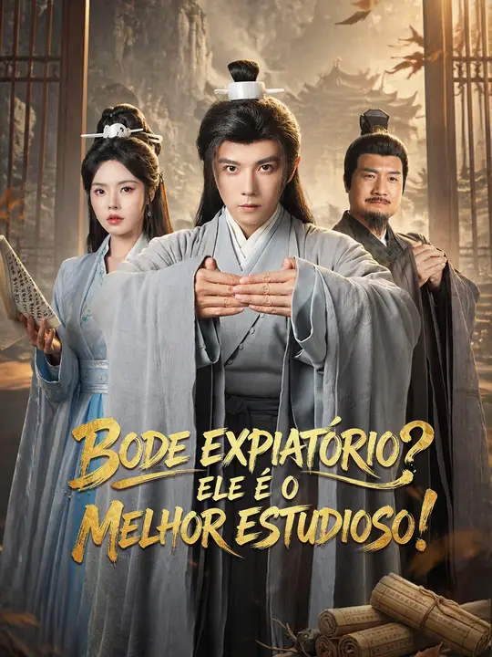Bode Expiatório? Ele É o Melhor Estudioso!