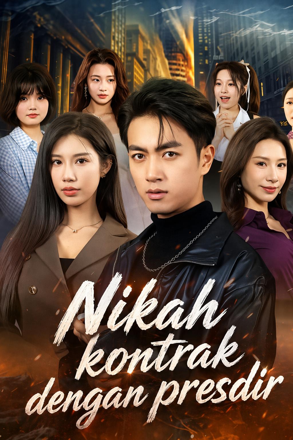 Nikah kontrak dengan presdir