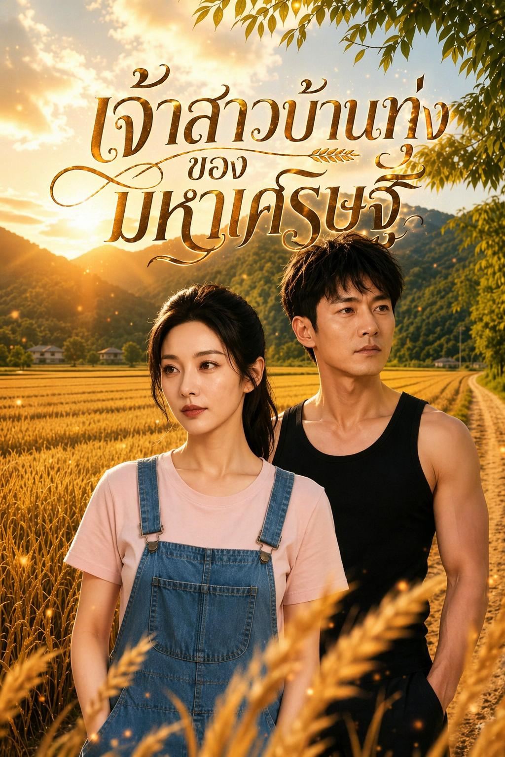 เจ้าสาวบ้านทุ่งของมหาเศรษฐี
