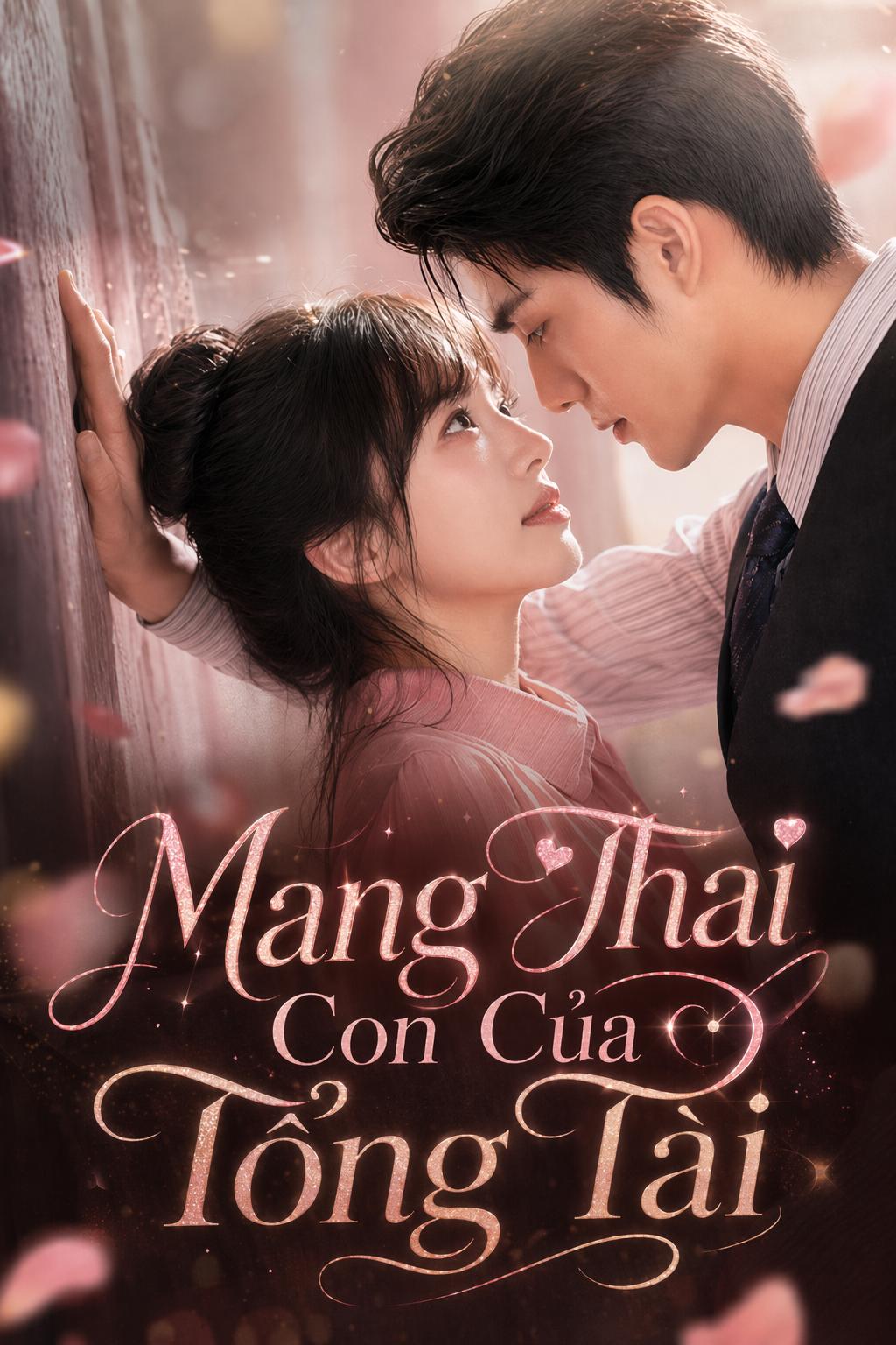 Mang Thai Con Của Tổng Tài