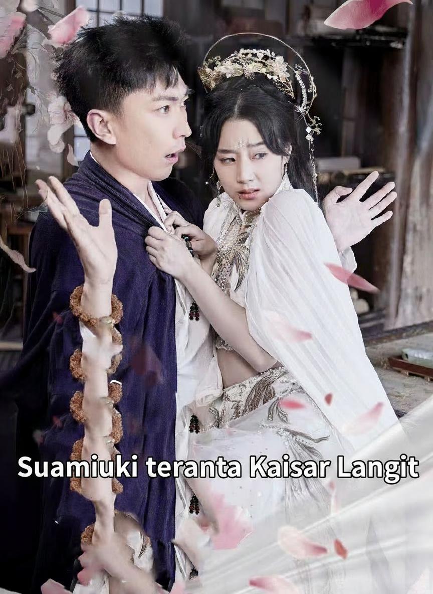 Suamiku ternyata Kaisar Langit