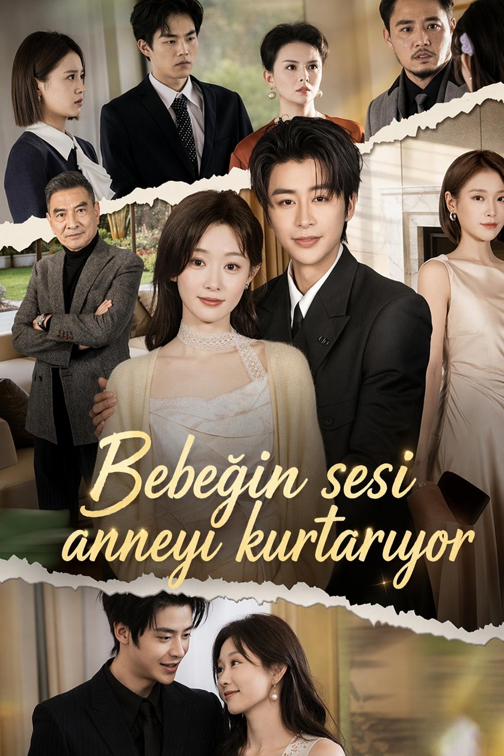 Bebeğin sesi anneyi kurtarıyor