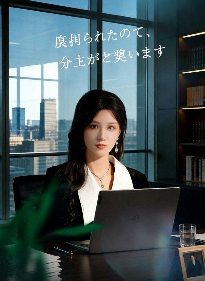 裏切られたので、会社ごと奪います