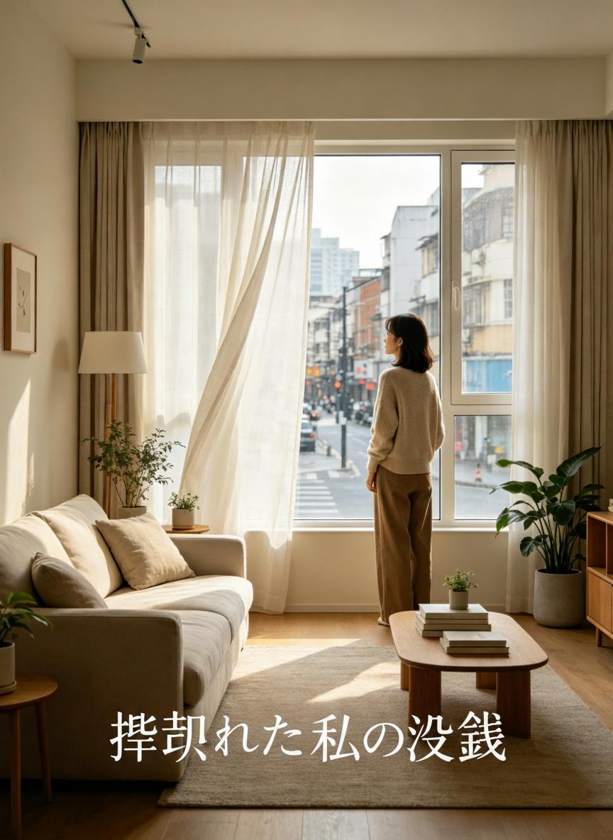 捨てられた娘の復讐