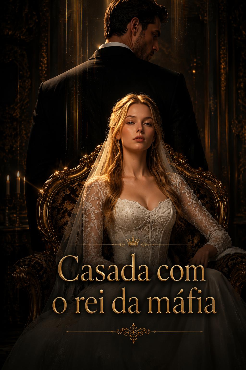 Votos Letais: A Noiva Roubada do Rei da Máfia