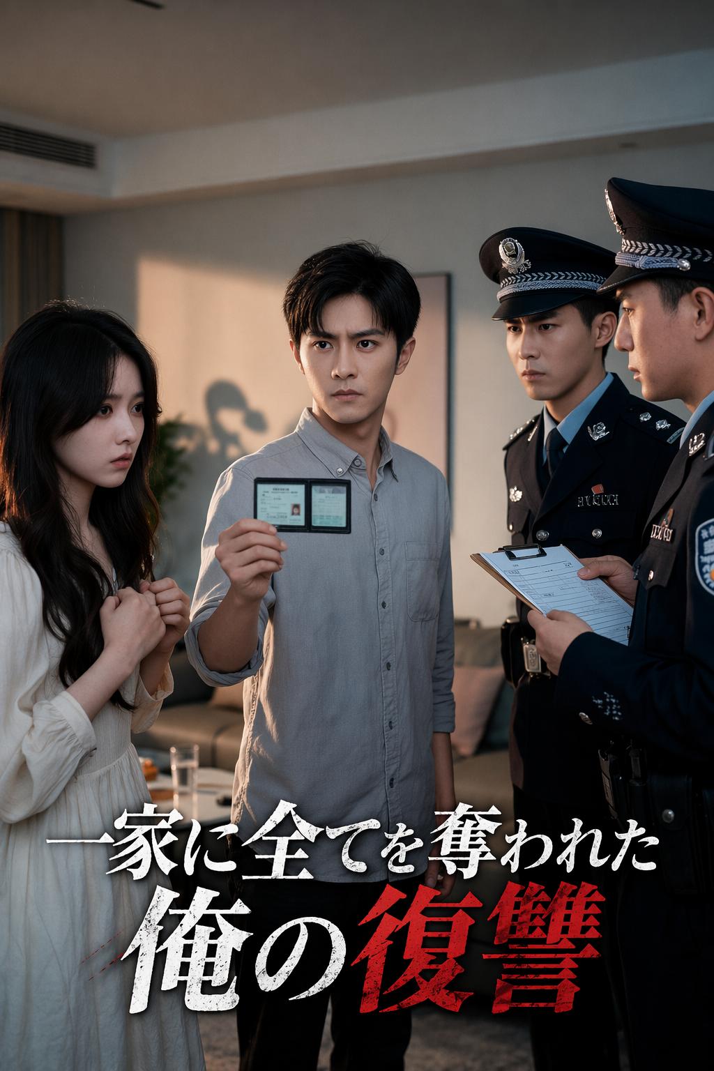 一家に全てを奪われた俺の復讐