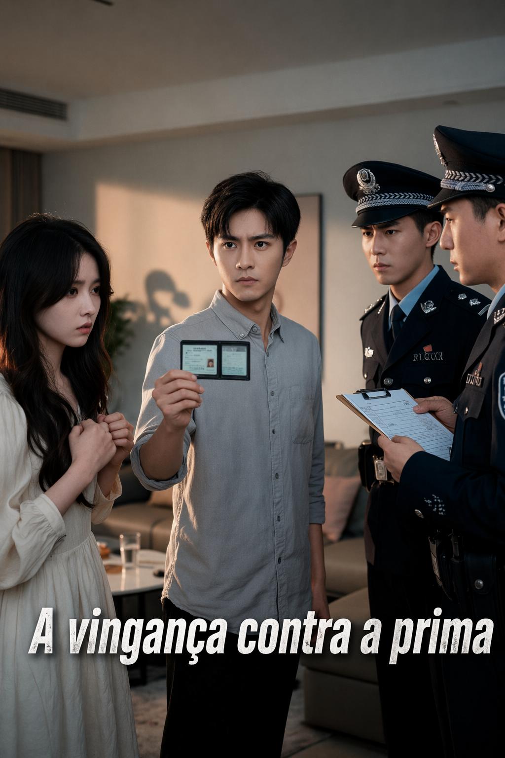 A vingança contra a prima