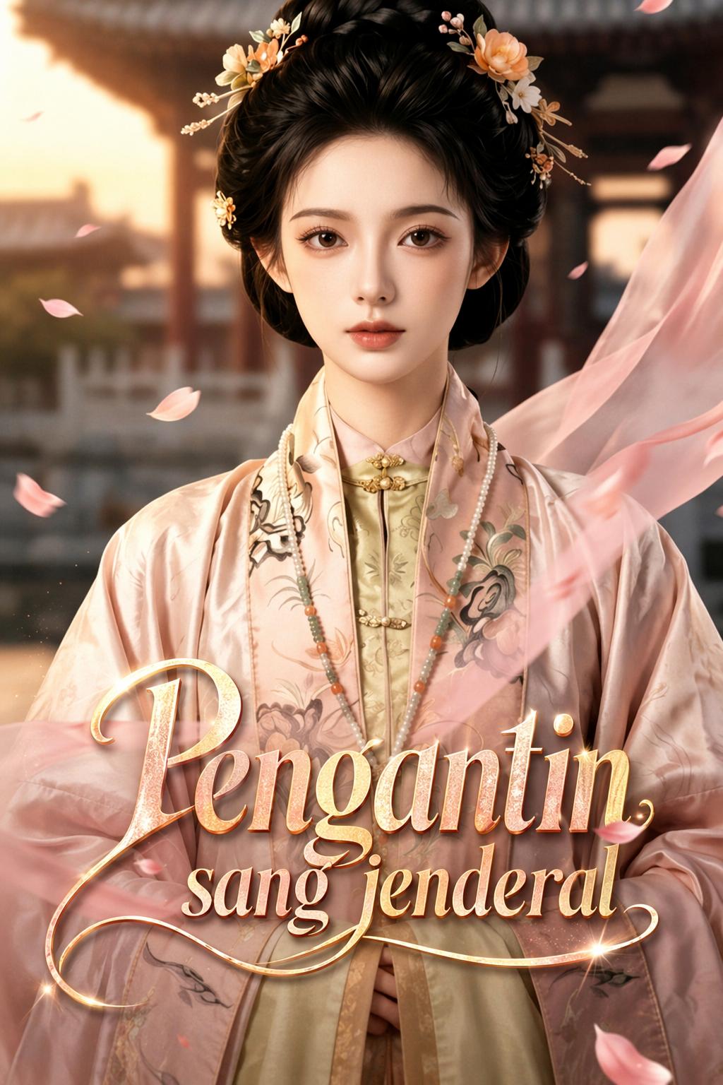 Pangeran Perang sang Pengantin Teraniaya