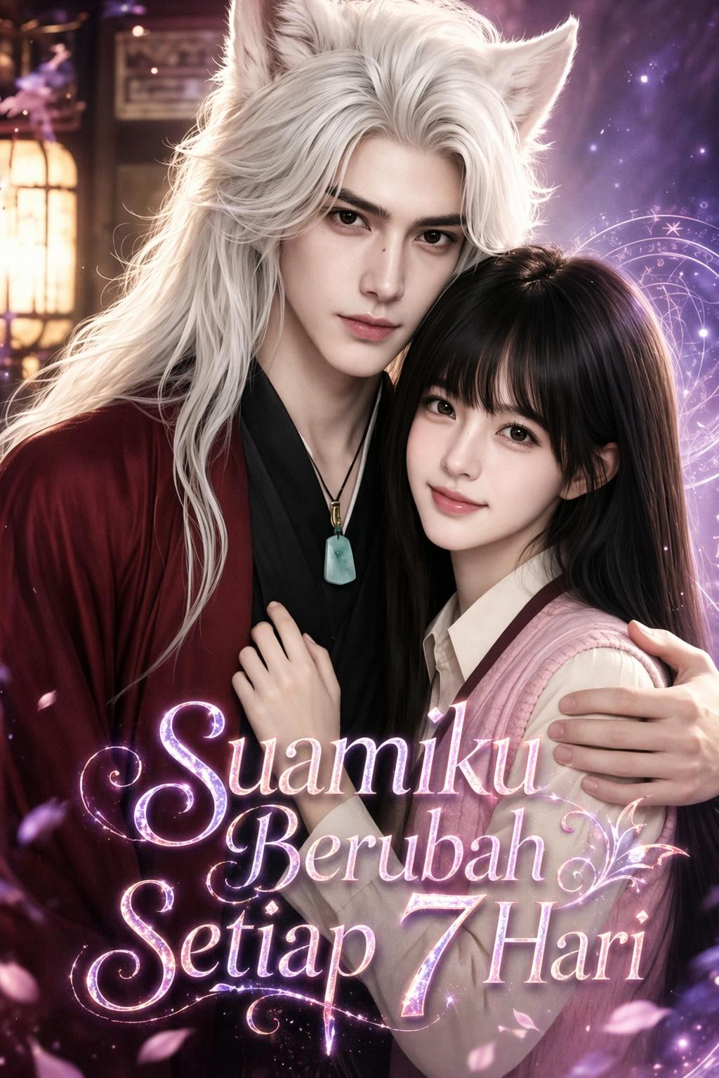 Suamiku yang Kerap Berubah