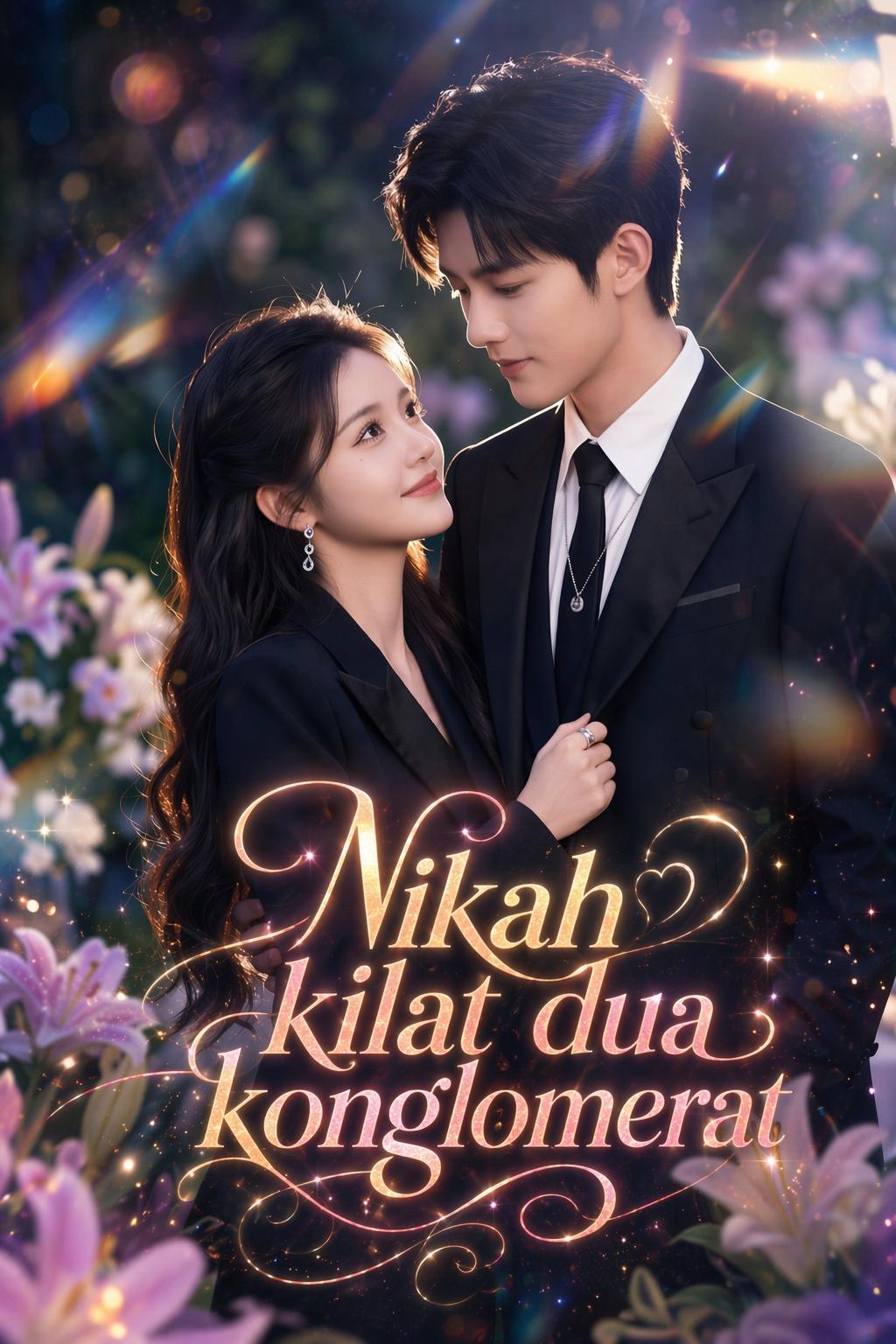 Nikah kilat dua konglomerat