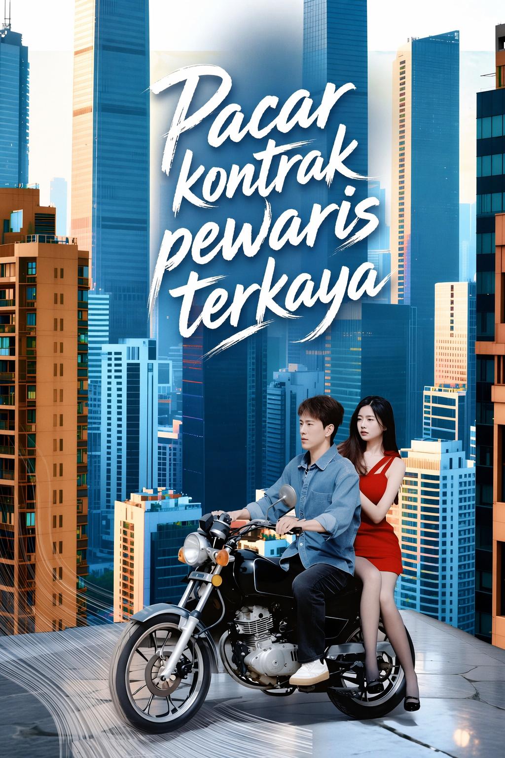 Cinta Palsu Sang Pewaris Rahasia