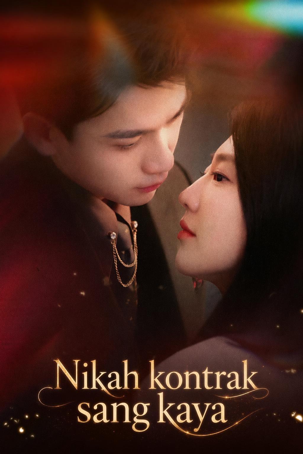 Nikah kontrak sang kaya