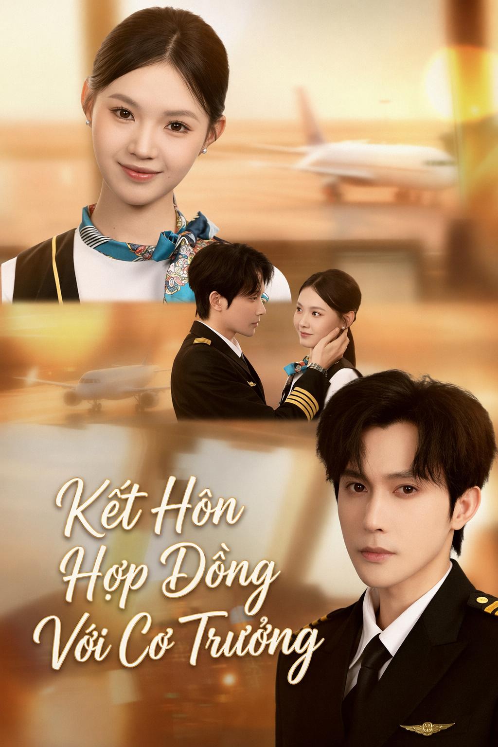 Kết Hôn Hợp Đồng Với Cơ Trưởng