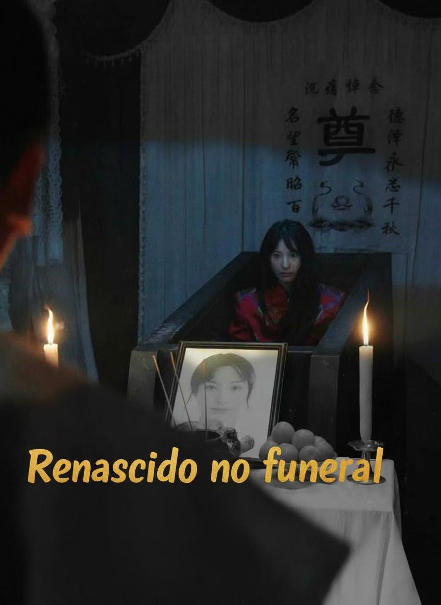 Renascido no funeral