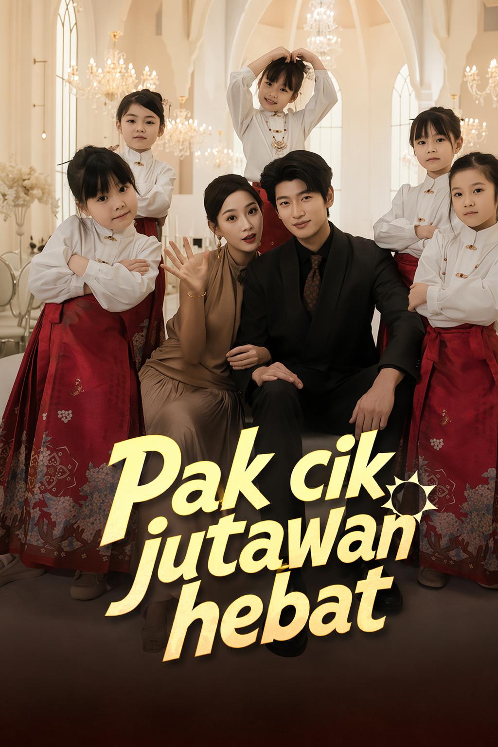Pak cik jutawan hebat