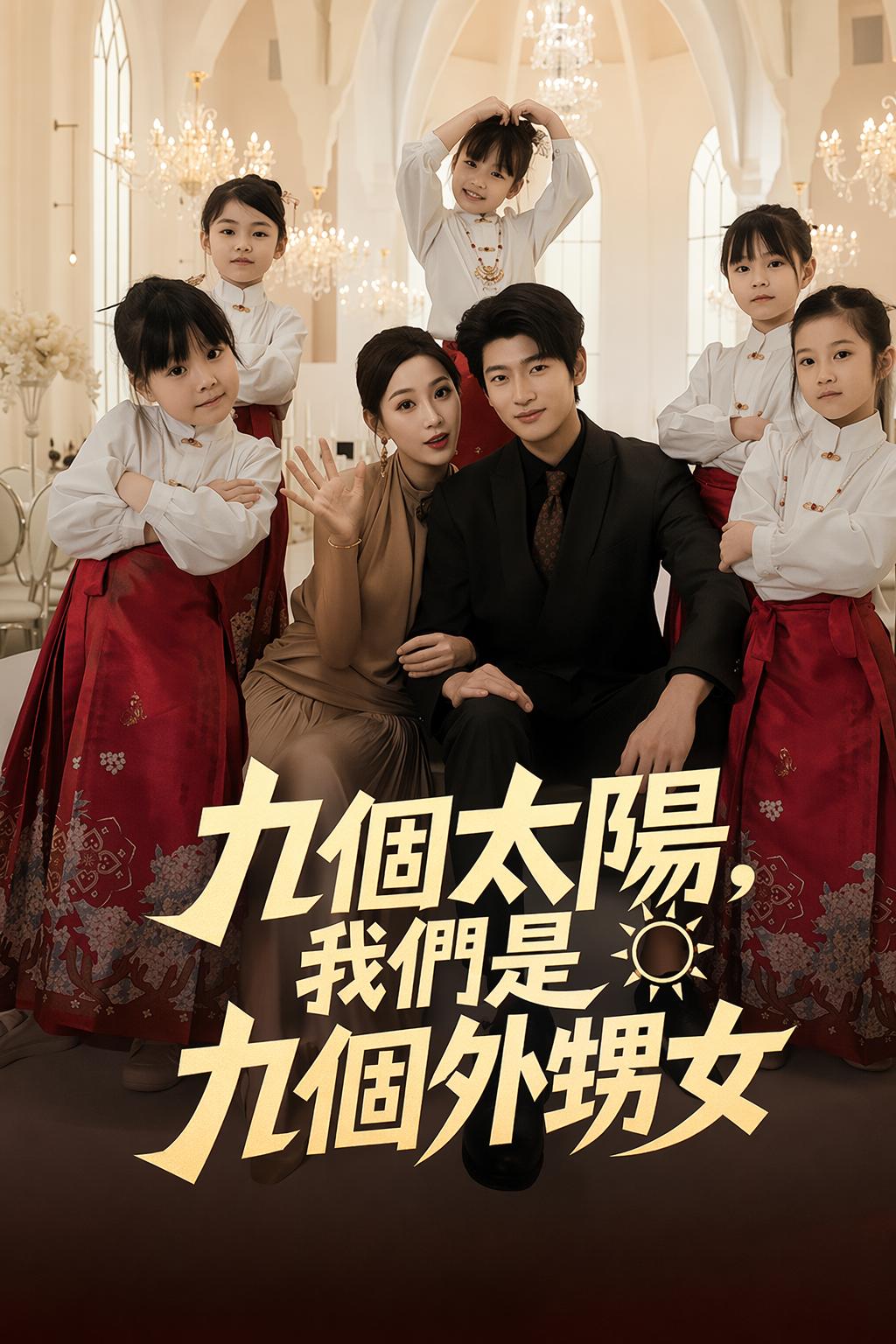 九個太陽，我們是九個外甥女