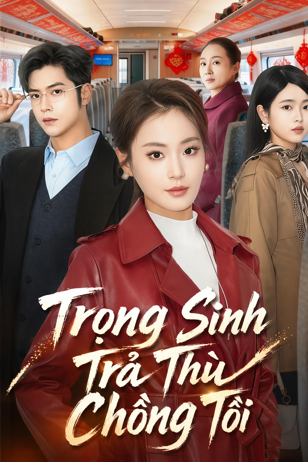 Trọng Sinh Trả Thù Chồng Tồi