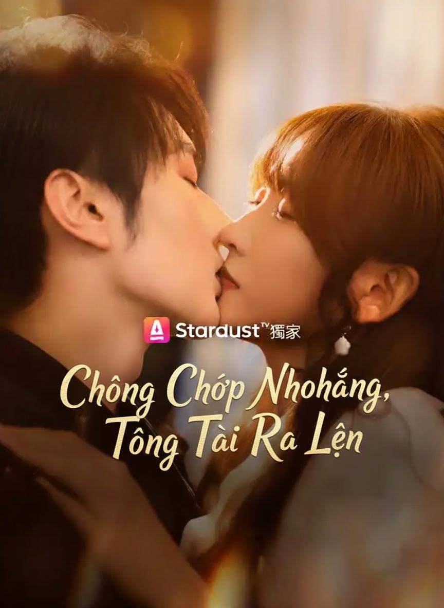 Chồng Chớp Nhoáng, Tổng Tài Ra Lệnh