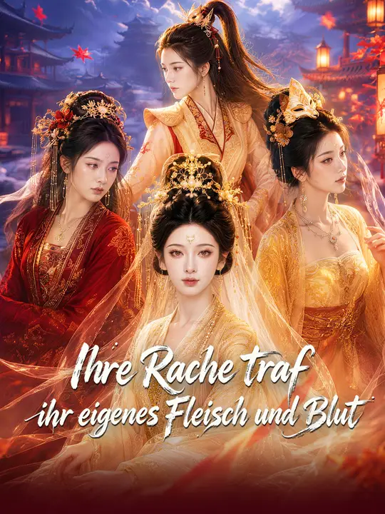 Ihre Rache traf ihr eigenes Fleisch und Blut
