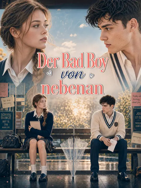 Der Bad Boy von nebenan