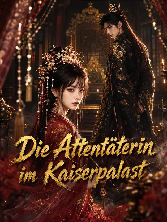 Die Attentäterin im Kaiserpalast