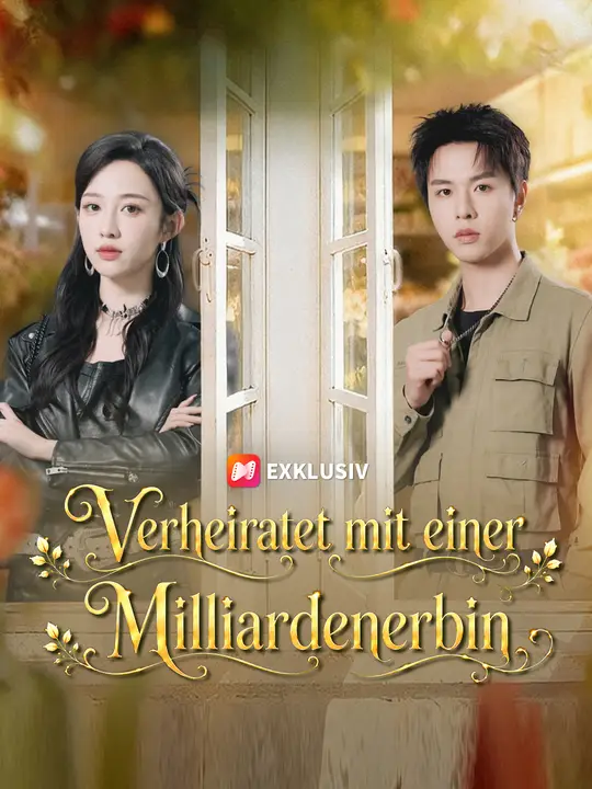 Verheiratet mit einer Milliardenerbin