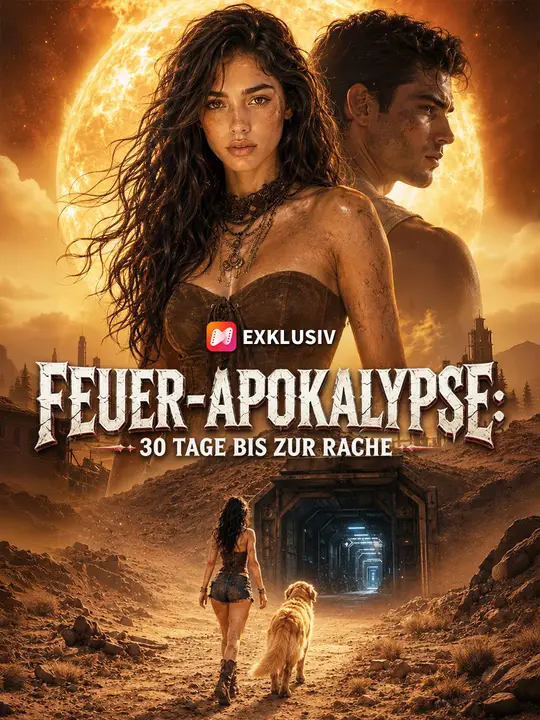 Feuer-Apokalypse: 30 Tage bis zur Rache