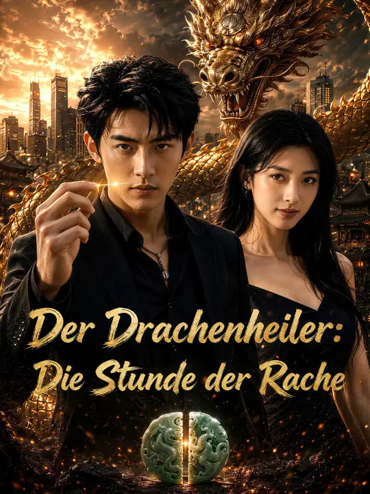 Der Drachenheiler: Die Stunde der Rache