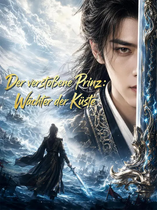 Der verstoßene Prinz: Wächter der Küste