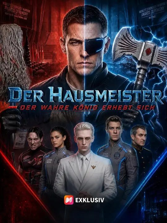 Der Hausmeister – Der wahre König erhebt sich