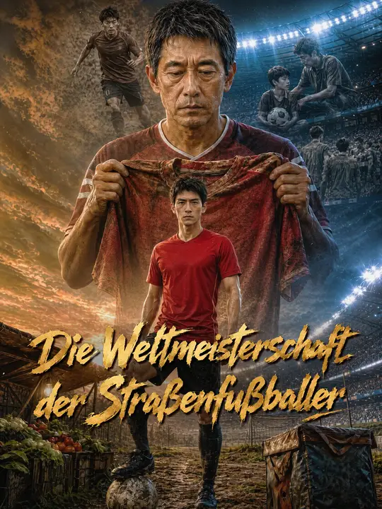 Die Weltmeisterschaft der Straßenfußballer