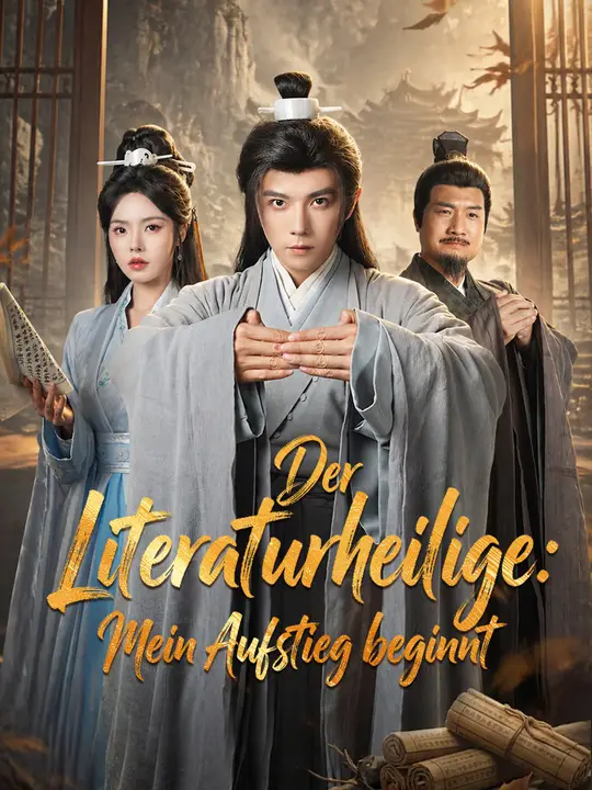 Der Literaturheilige: Mein Aufstieg beginnt